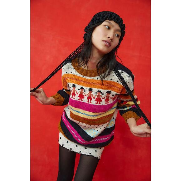 Tach Clothing Judy Wool Sweater - Medium - Picture 15 of 16